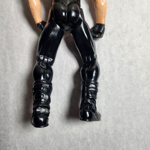 WWE Sting Toy Biz Vintage 6" Wrestling Figure 1999 Pre-owned - Picture 5 of 11